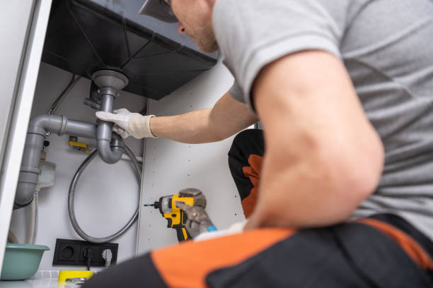 Residential Plumbing Services in Converse, TX